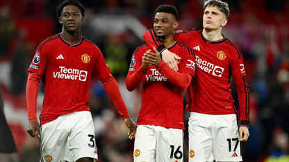 Manchester United 2023/2024 Local