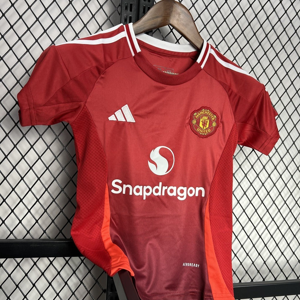 Manchester United 2024/2025 Local