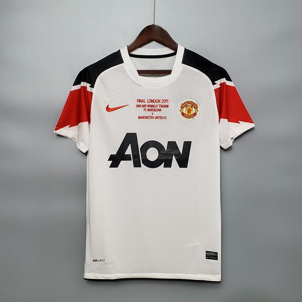Retro Manchester United 2010/2011 Visitante