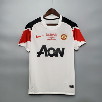 Retro Manchester United 2010/2011 Visitante