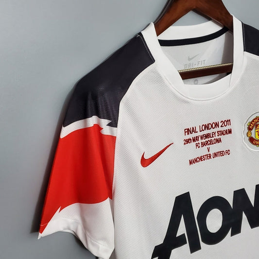 Retro Manchester United 2010/2011 Visitante