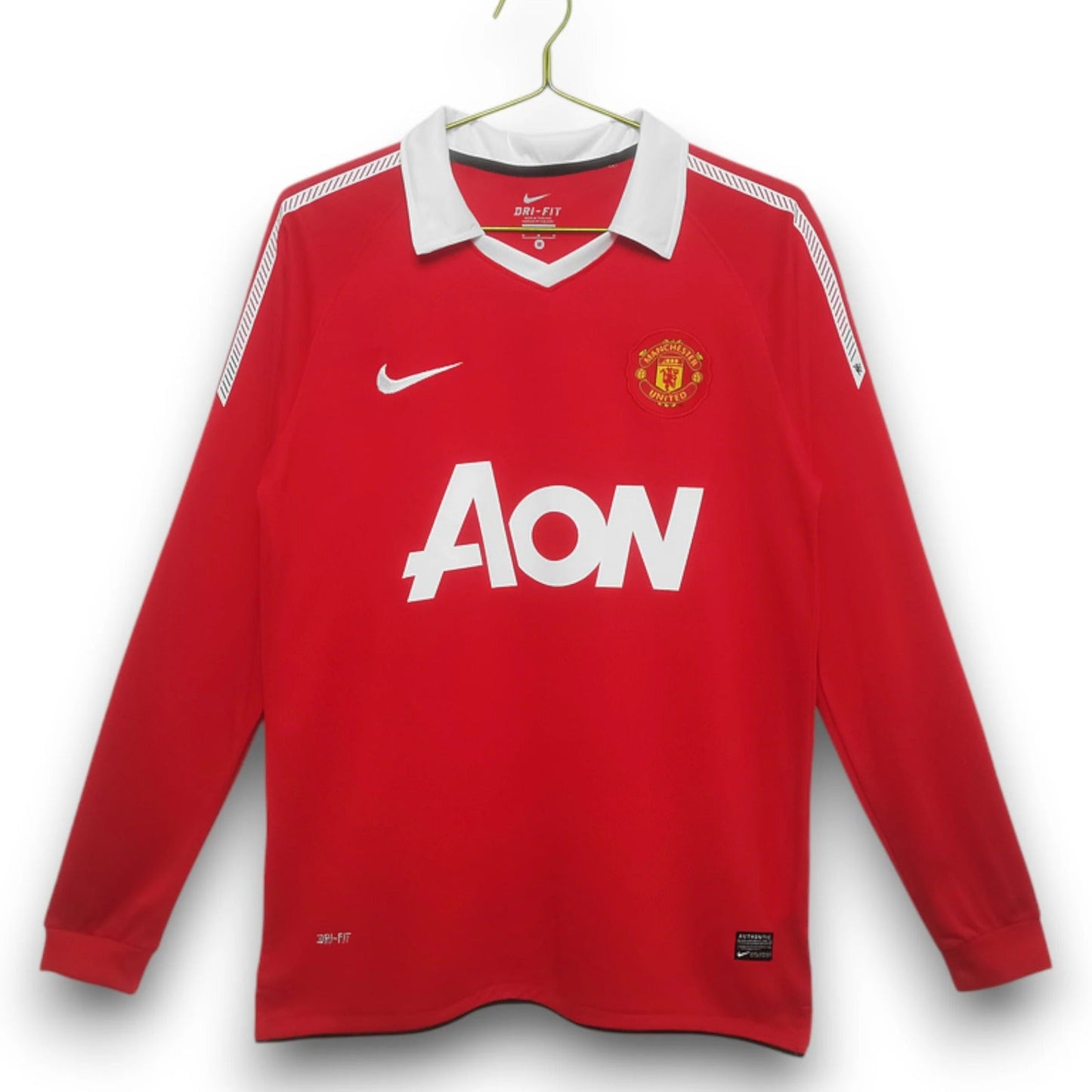 Retro Manchester United 2010/2011 Local