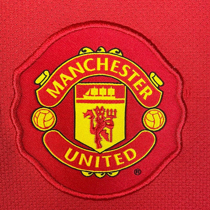Retro Manchester United 2010/2011 Local