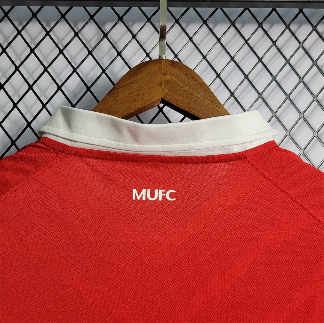 Retro Manchester United 2010/2011 Local