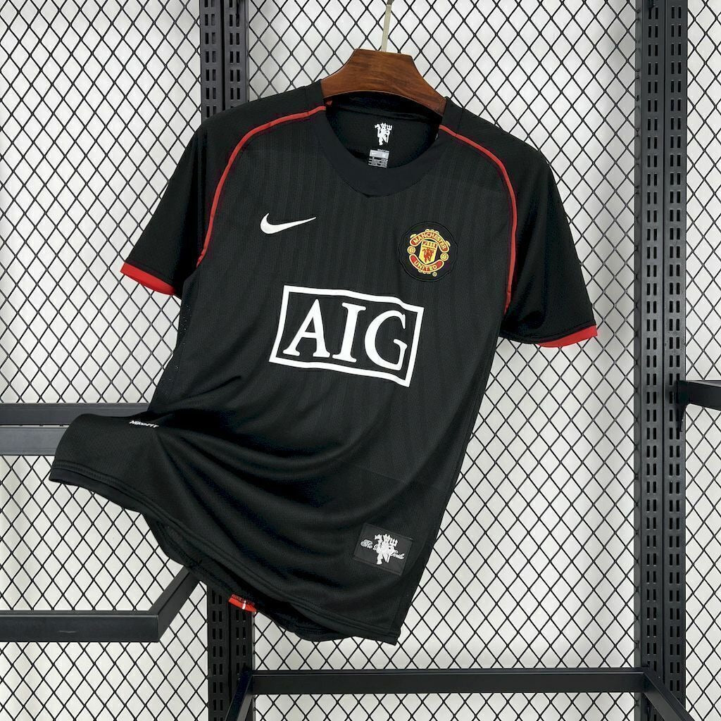 Retro Manchester United 2007/2008 Visitante