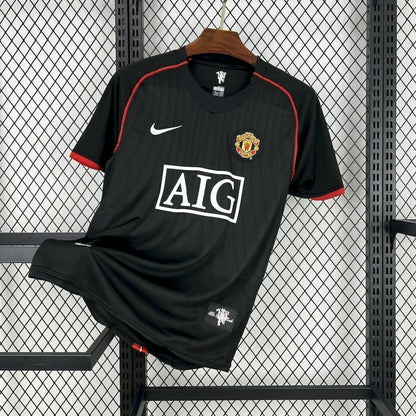 Retro Manchester United 2007/2008 Visitante
