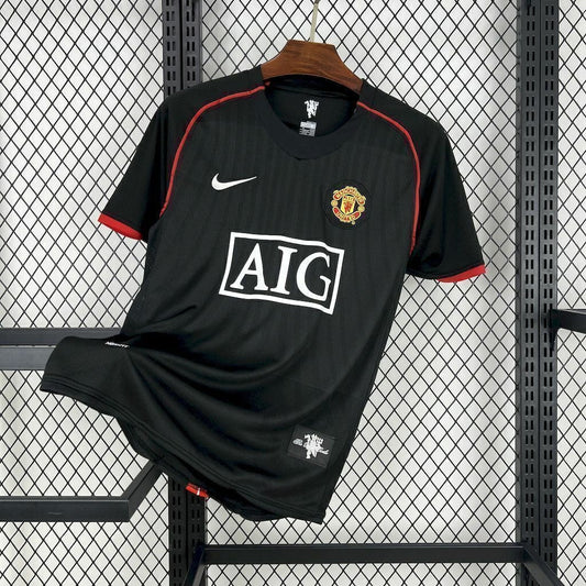 Retro Manchester United 2007/2008 Visitante