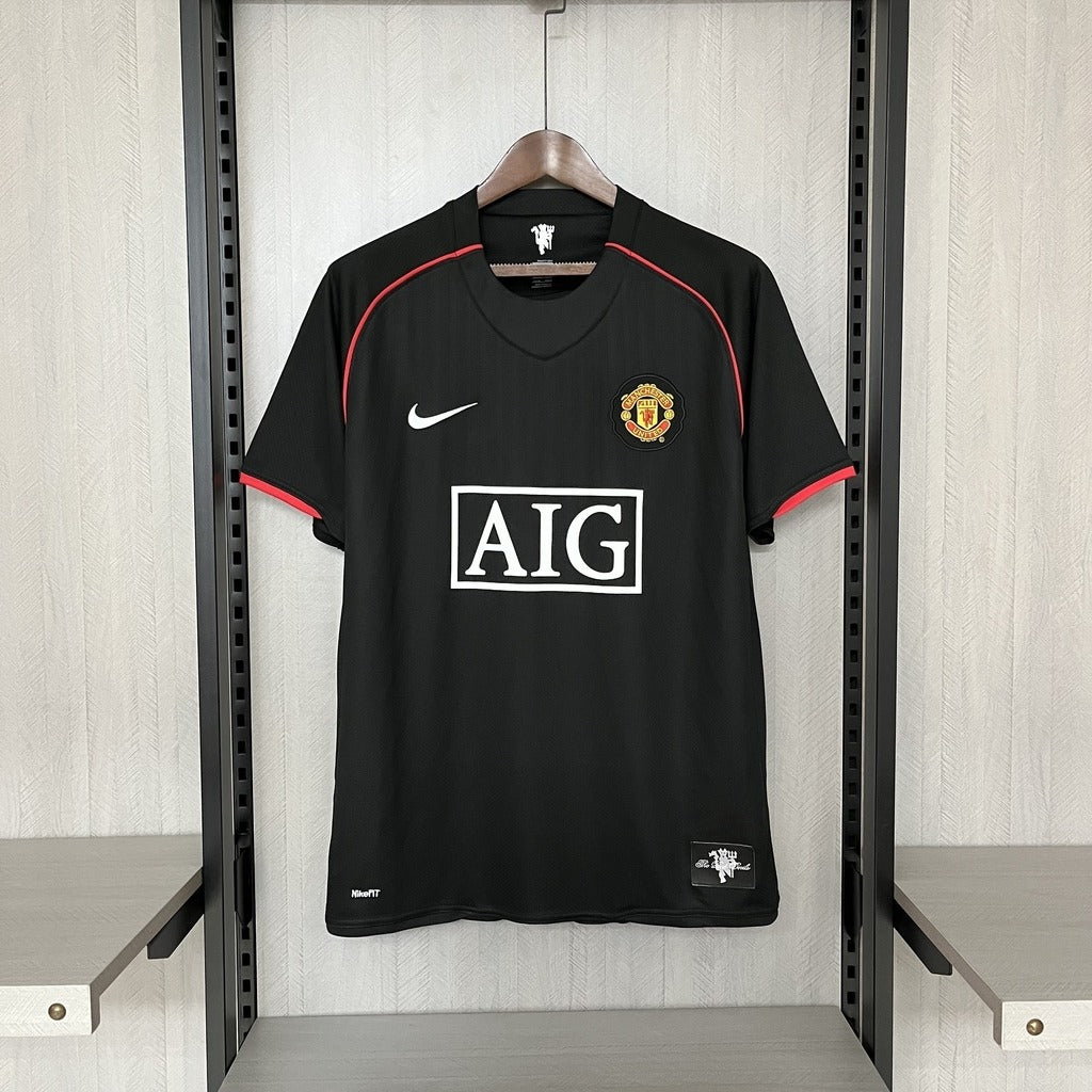 Retro Manchester United 2007/2008 Visitante