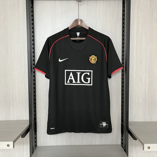 Retro Manchester United 2007/2008 Visitante
