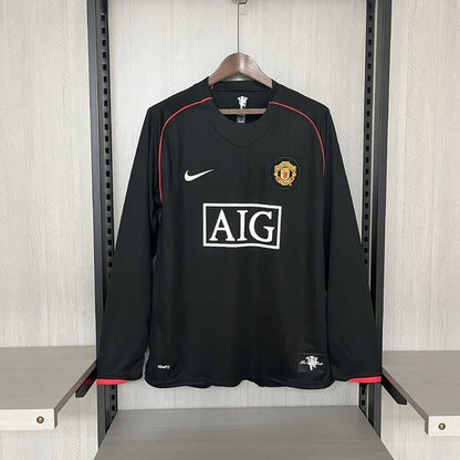Retro Manchester United 2007/2008 Visitante