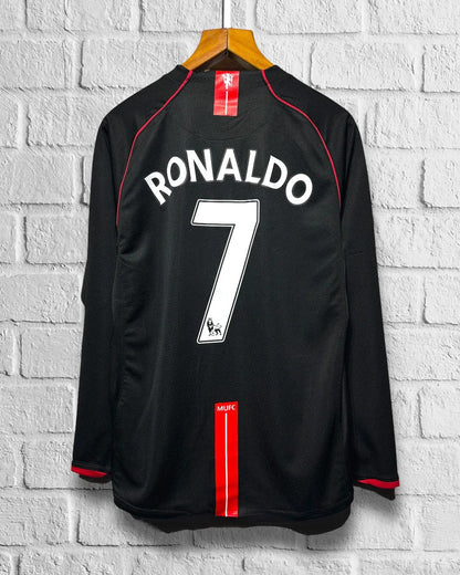 Retro Manchester United 2007/2008 Visitante