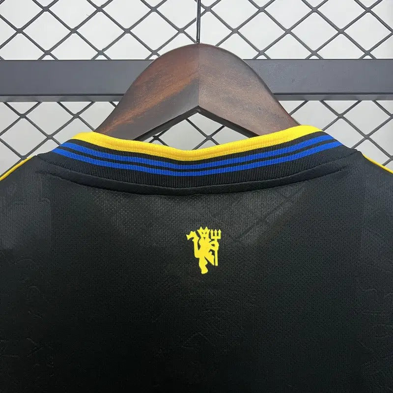 Manchester United 2025/2026 Visitante