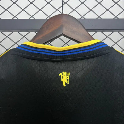 Manchester United 2025/2026 Visitante