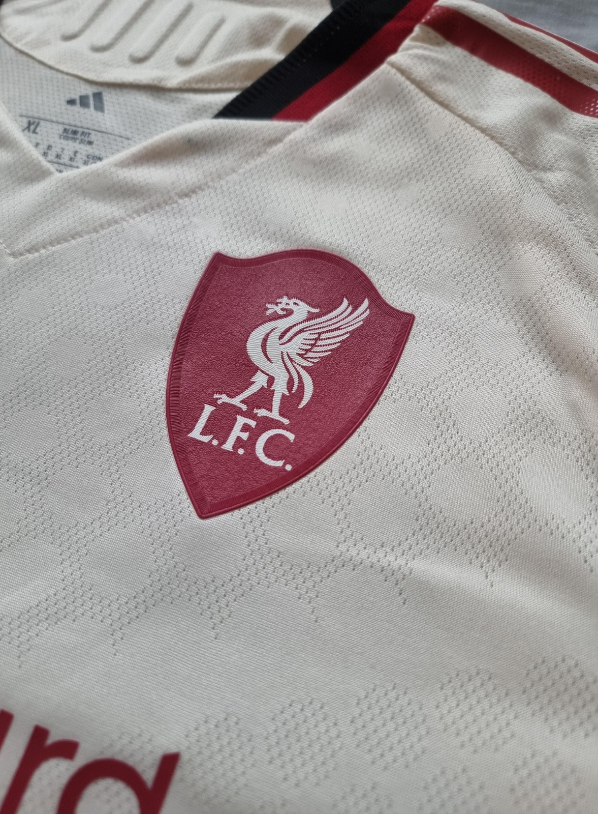 Liverpool 2025/2026 Visitante