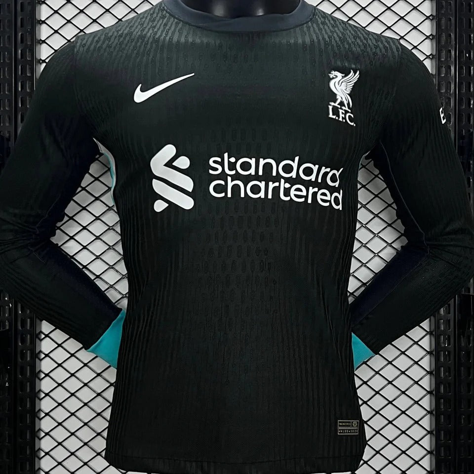 Liverpool 2024/2025 Visitante