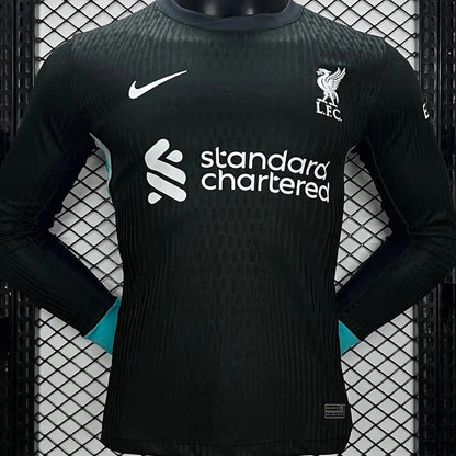 Liverpool 2024/2025 Visitante