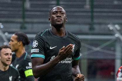 Liverpool 2024/2025 Visitante