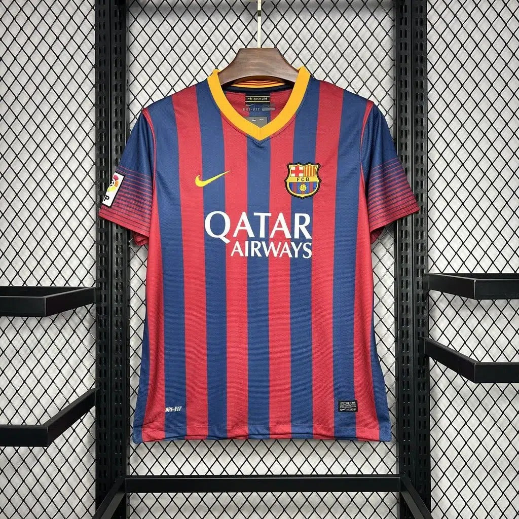 Retro Barcelona 2013/2014 Local