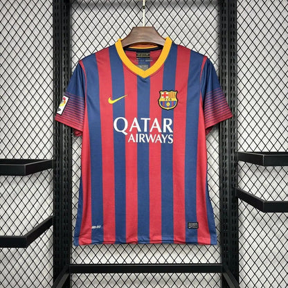 Retro Barcelona 2013/2014 Local