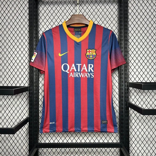 Retro Barcelona 2013/2014 Local