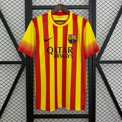 Retro Barcelona 2013/2014 Visitante