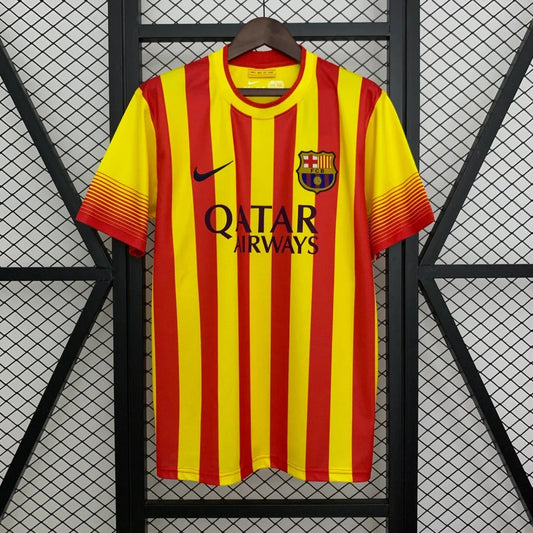 Retro Barcelona 2013/2014 Visitante