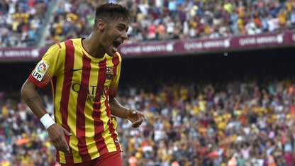 Retro Barcelona 2013/2014 Visitante