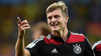 Retro Alemania 2014 Visitante