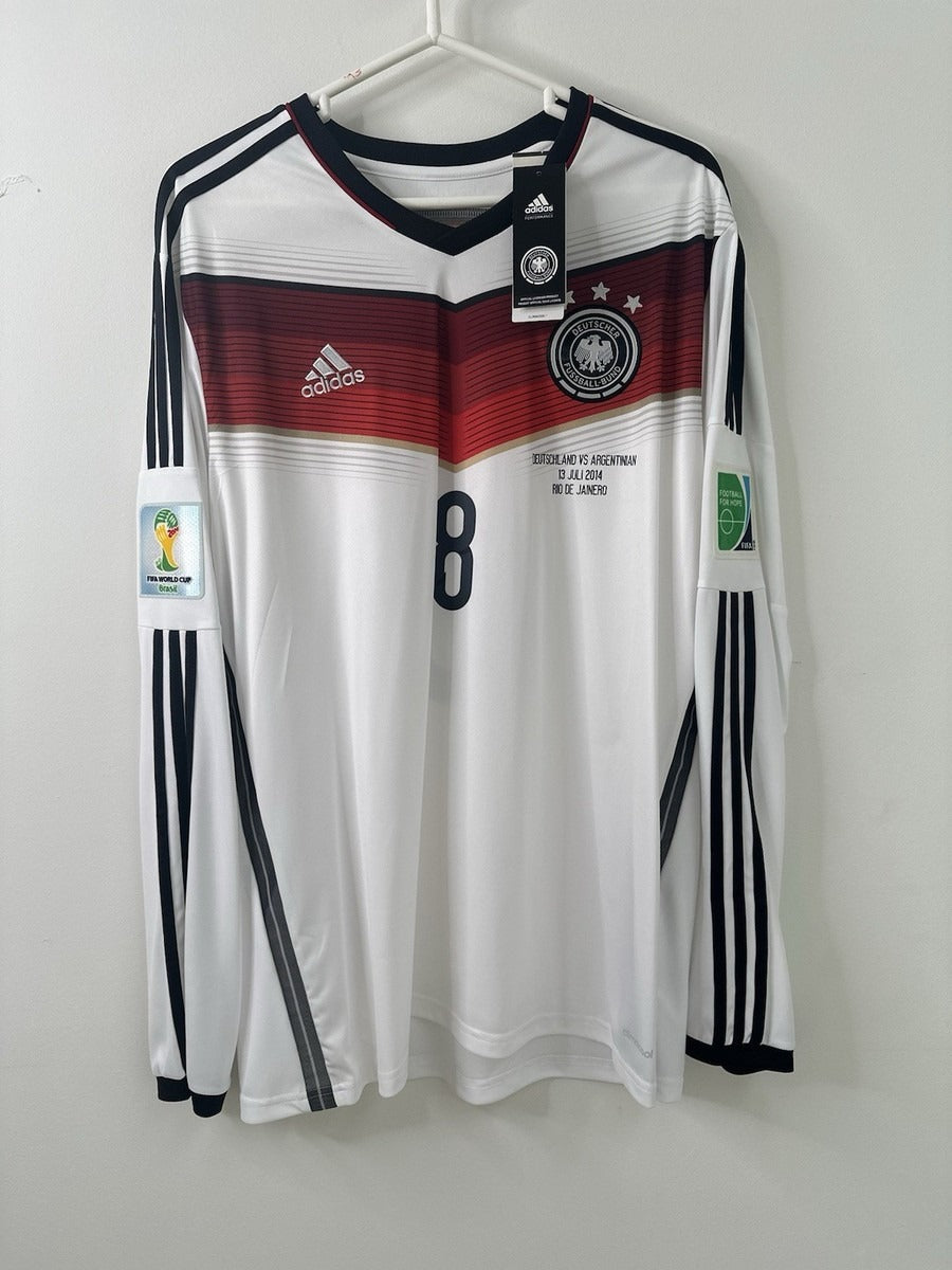 Retro Alemania 2014 Local