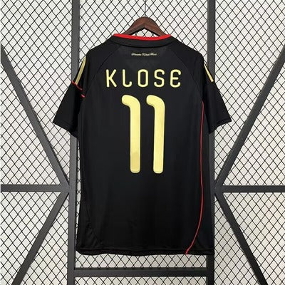 Retro Alemania 2010 Visitante