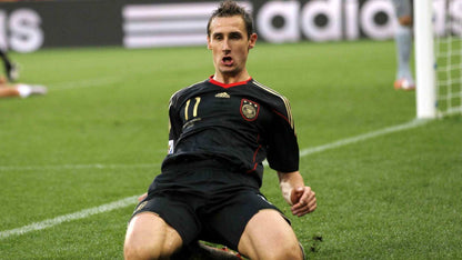 Retro Alemania 2010 Visitante