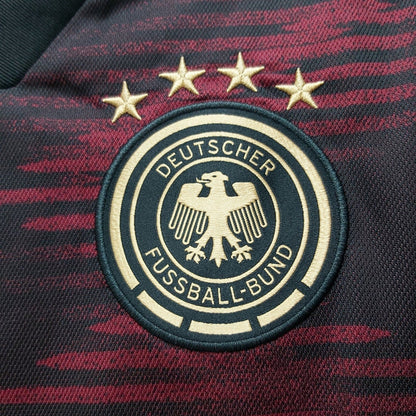 Alemania 2022 Visitante