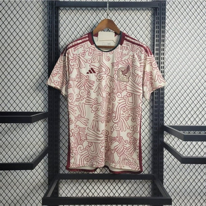 México 2022 Visitante