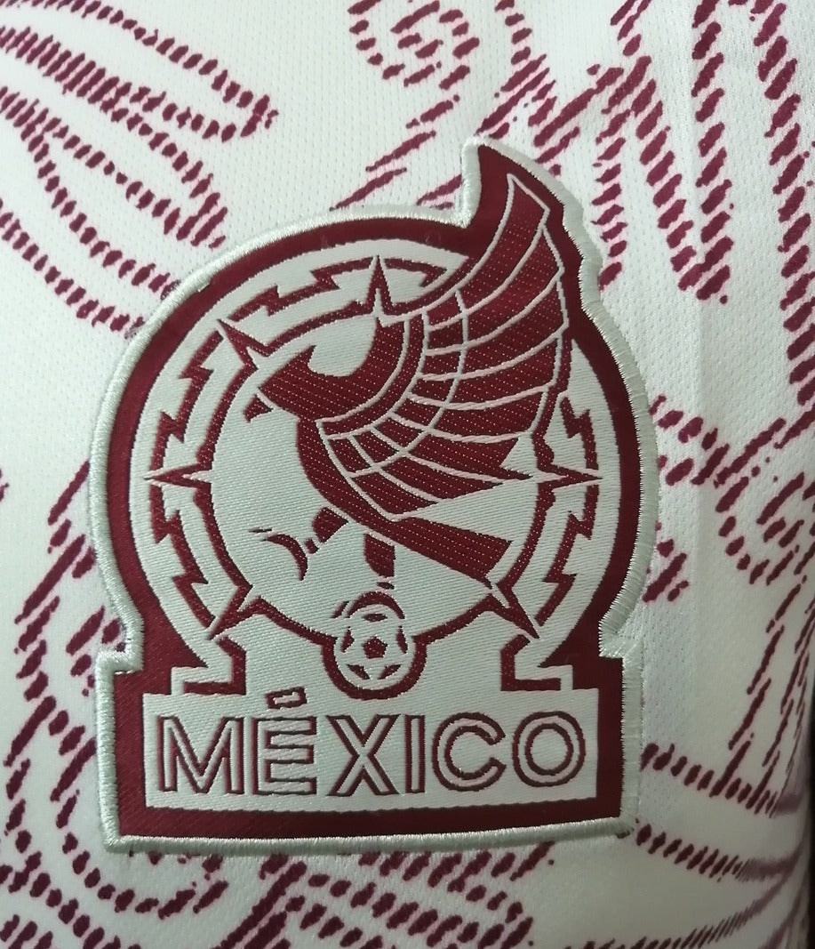 México 2022 Visitante