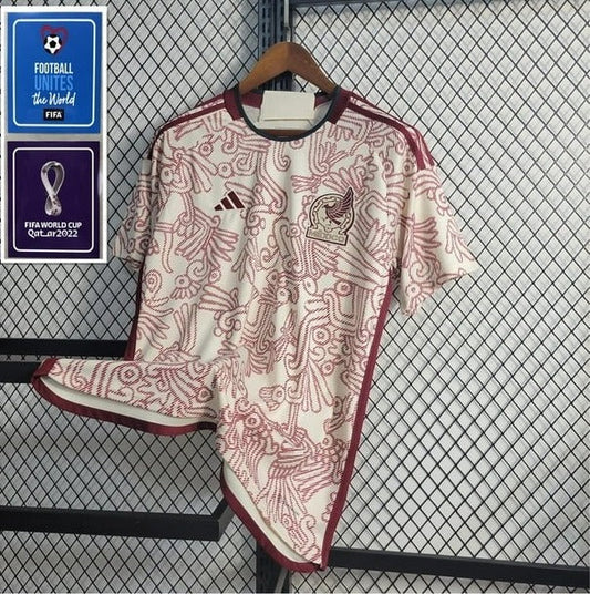 México 2022 Visitante
