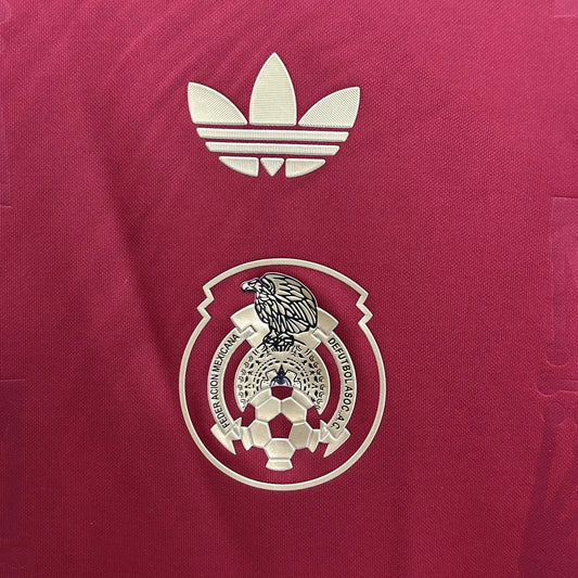 México Rojo (Escudo Viejo)