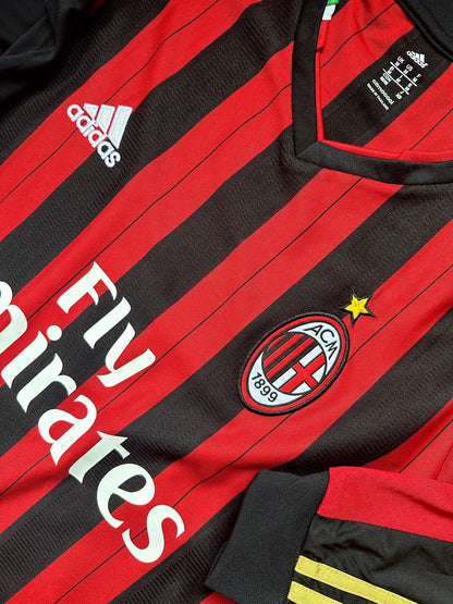 Retro AC Milán 2013/2014 Local