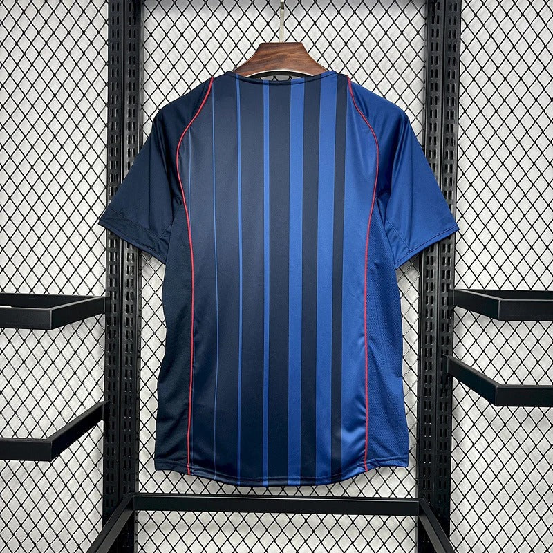 Retro Barcelona 2004/2005 Visitante