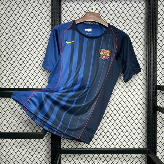 Retro Barcelona 2004/2005 Visitante