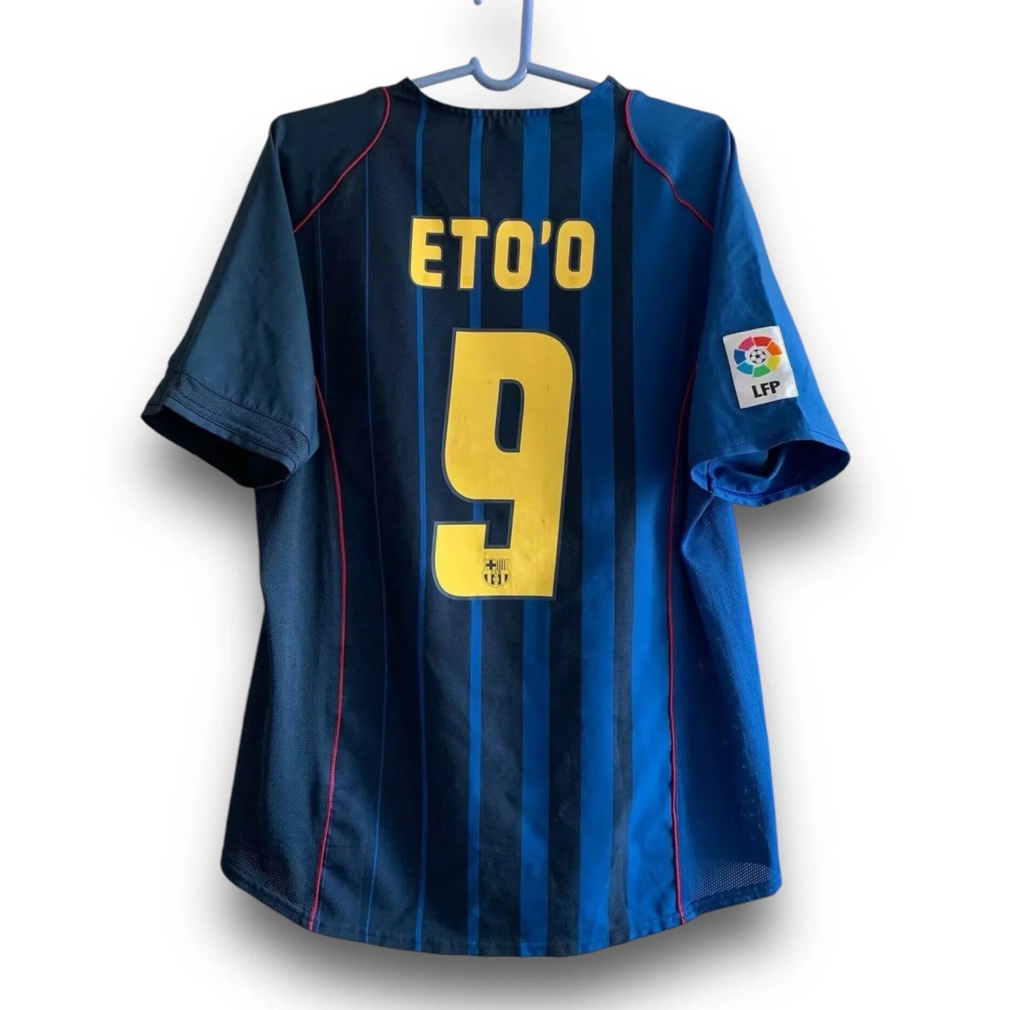 Retro Barcelona 2004/2005 Visitante