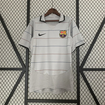 Retro Barcelona 2004/2005 Visitante