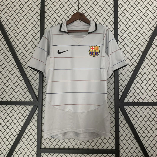 Retro Barcelona 2004/2005 Visitante