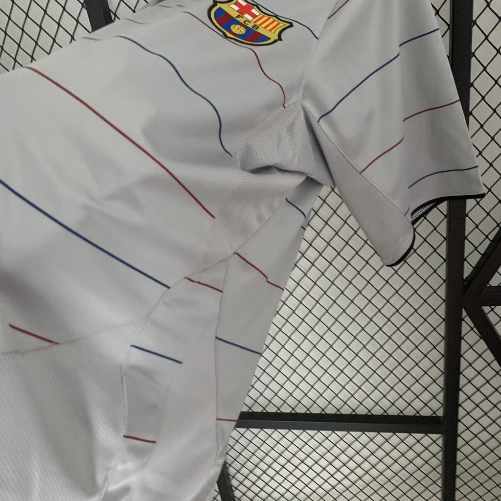 Retro Barcelona 2004/2005 Visitante