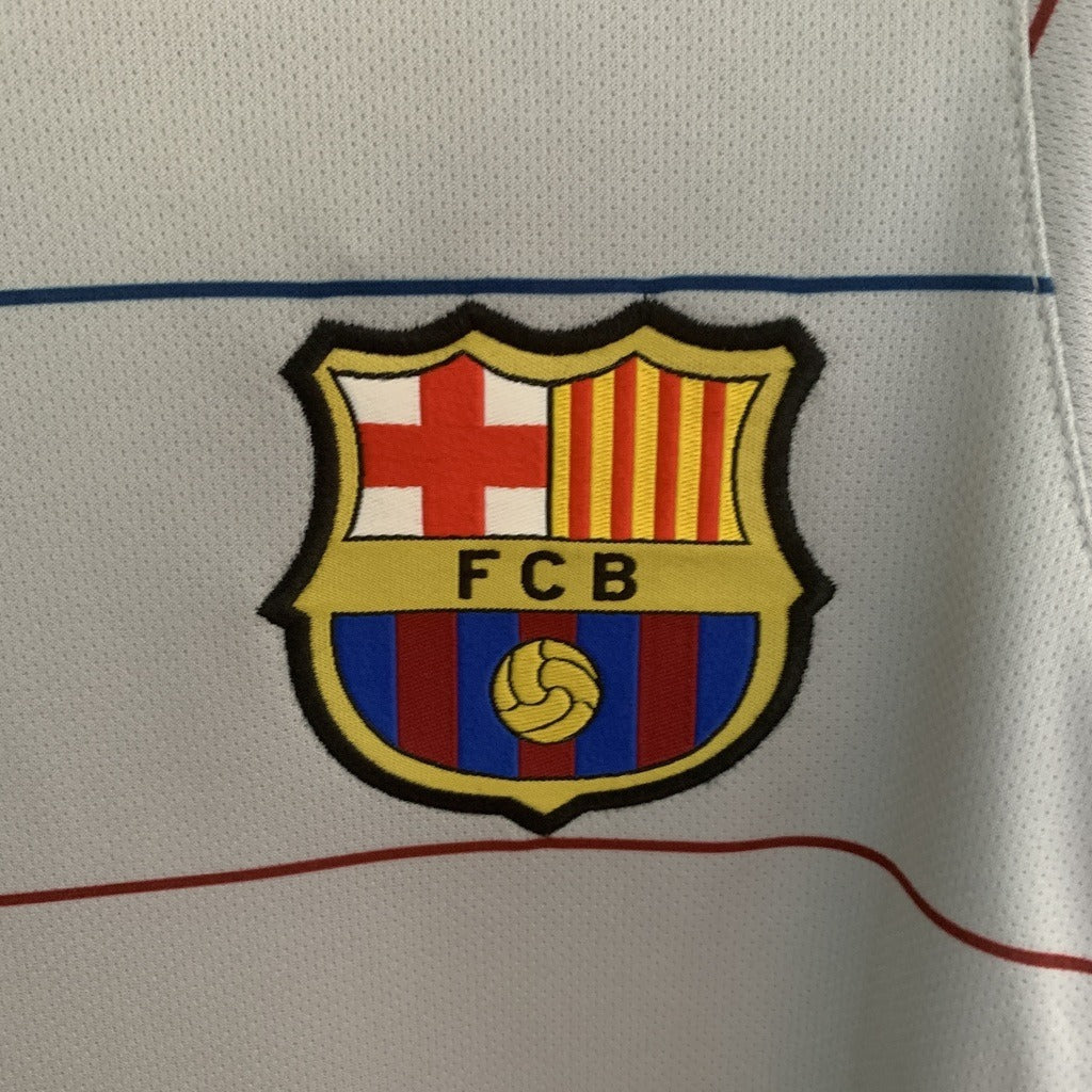 Retro Barcelona 2004/2005 Visitante