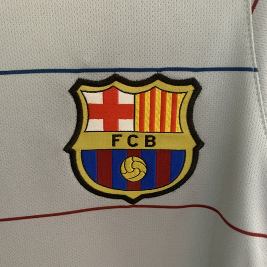 Retro Barcelona 2004/2005 Visitante