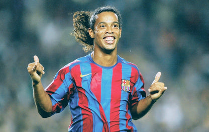 Retro Barcelona 2005/2006 Local