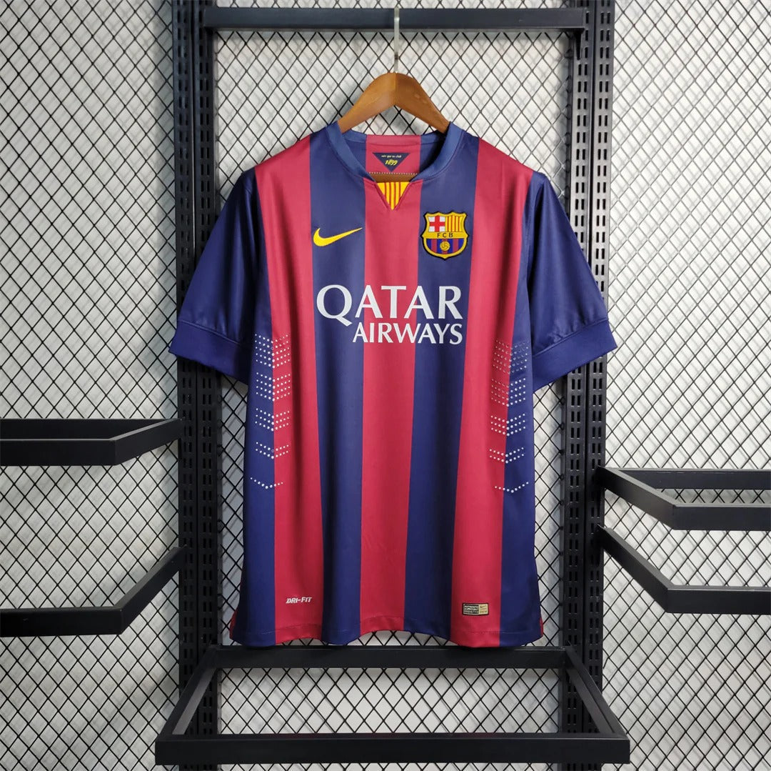 Retro Barcelona 2014/2015 Local