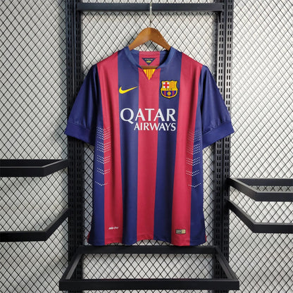 Retro Barcelona 2014/2015 Local