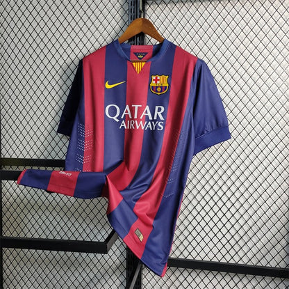 Retro Barcelona 2014/2015 Local