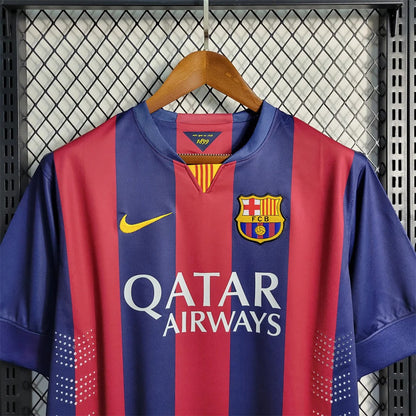 Retro Barcelona 2014/2015 Local